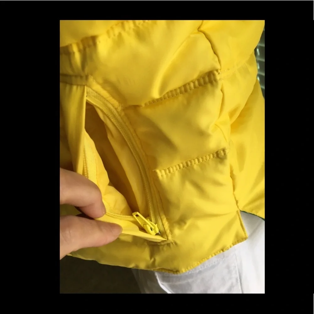 Lucky Vest - So Stylish!